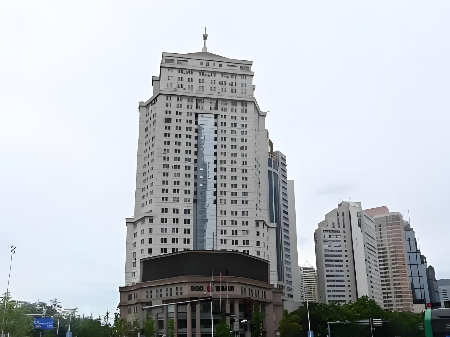 华普大厦